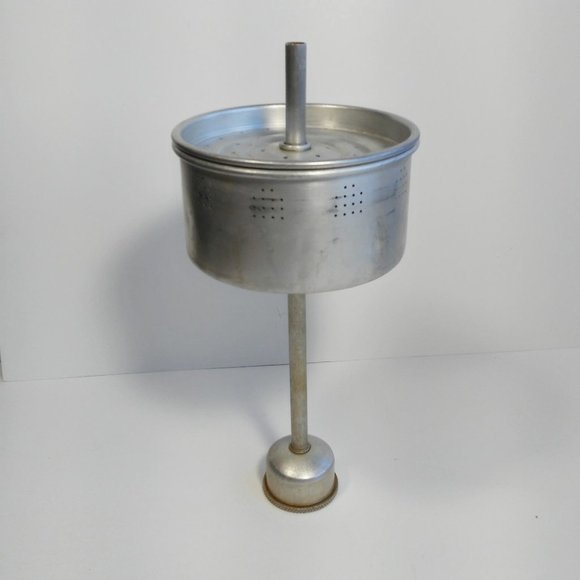 Art Deco Farberware Coffee Pot Percolator Urn #45 USA With Creamer & Sugar Bowl - Picture 6 of 9